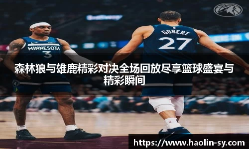 森林狼与雄鹿精彩对决全场回放尽享篮球盛宴与精彩瞬间